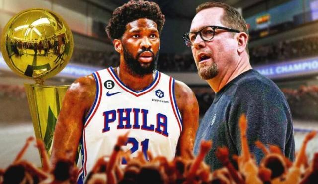 开云-76人新帅迎挑战：恩比德蜕变？哈登若走或挖范乔丹