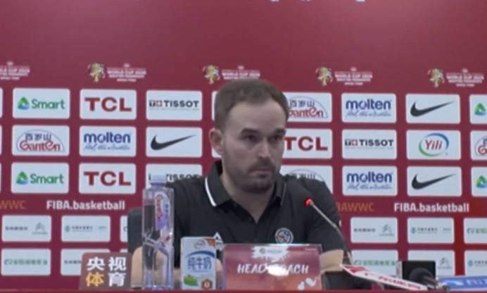 开云官网登录-南苏丹女篮主帅：中国女篮是世界最强之一，感谢球员们没放弃