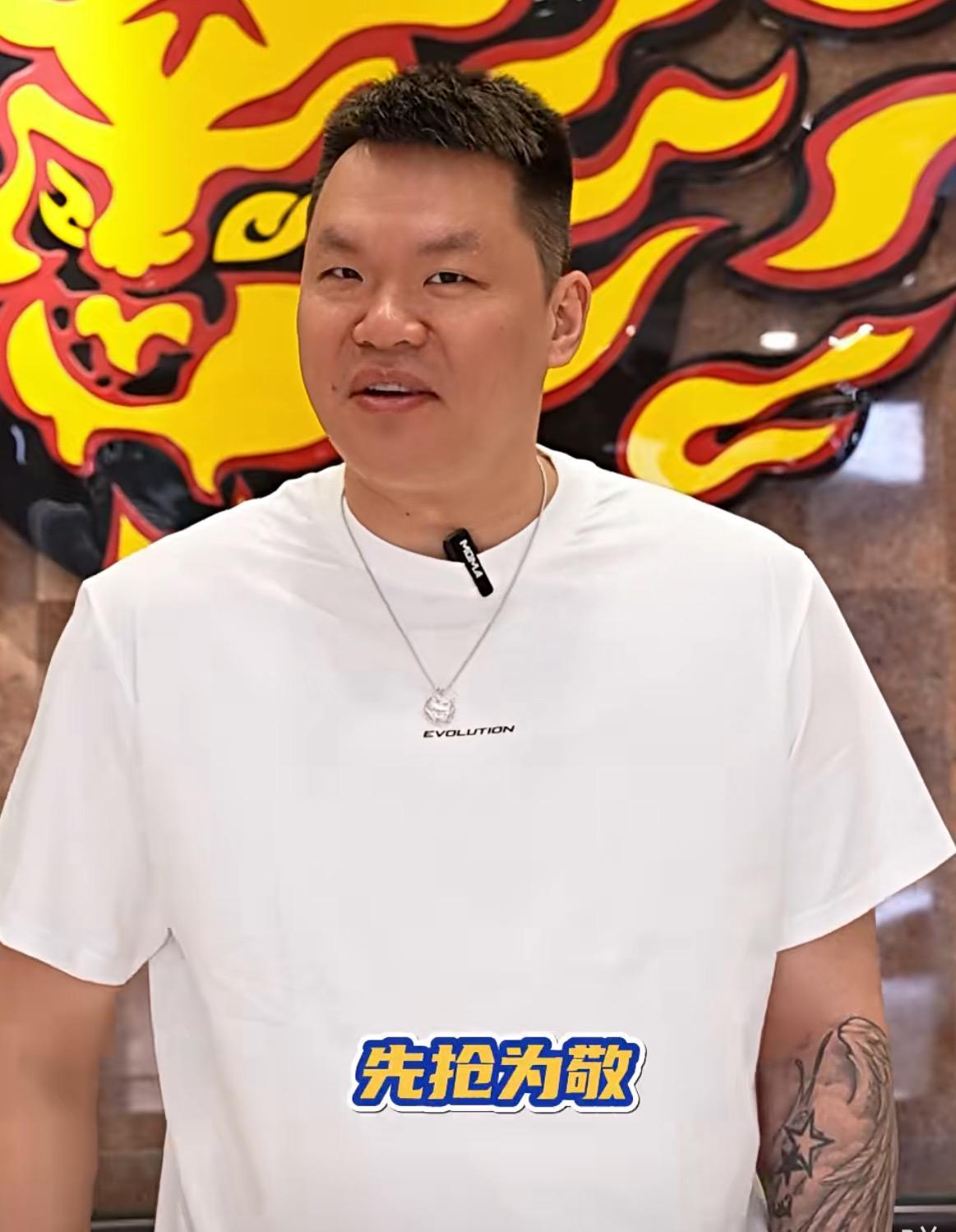 开云体育下载网址-广东3消息！宏远官方预热生死战，徐杰合同明年到期，张昊新动态